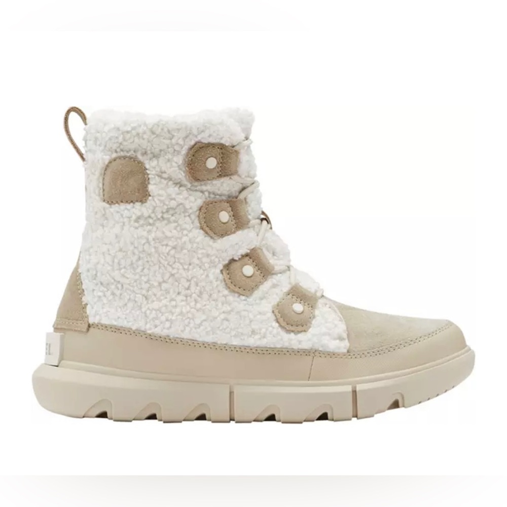 SOREL Women's Explorer II Joan Cozy Boots